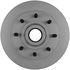 16010179 by BOSCH - Disc Brake Rotor