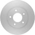 16010184 by BOSCH - Bosch QuietCast Disc Brake Rotor