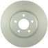 Bosch 16010192 Disc Brake Rotor Bosch QuietCast Disc Brake Rotor