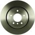 15010123 by BOSCH - Disc Brake Rotor