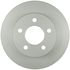 Bosch 16010138 Disc Brake Rotor Bosch QuietCast Disc Brake Rotor