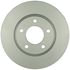 Bosch 16010141 Disc Brake Rotor Bosch QuietCast Disc Brake Rotor