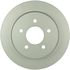 16010144 by BOSCH - Disc Brake Rotor