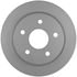 16010145 by BOSCH - Disc Brake Rotor