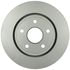 Bosch 16010220 Disc Brake Rotor Bosch QuietCast Disc Brake Rotor