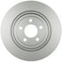 Bosch 16010247 Disc Brake Rotor Bosch QuietCast Disc Brake Rotor