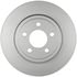 16010289 by BOSCH - Disc Brake Rotor