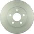 Bosch 20010306 Disc Brake Rotor Bosch QuietCast Disc Brake Rotor