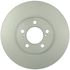 Bosch 20010307 Disc Brake Rotor Bosch QuietCast Disc Brake Rotor