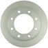 20010312 by BOSCH - Bosch QuietCast Disc Brake Rotor