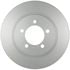 20010313 by BOSCH - Disc Brake Rotor