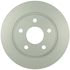 Bosch 20010315 Disc Brake Rotor Bosch QuietCast Disc Brake Rotor