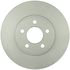 Bosch 20010333 Disc Brake Rotor Bosch QuietCast Disc Brake Rotor