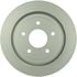 20010344 by BOSCH - Disc Brake Rotor