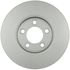 Bosch 20010355 Disc Brake Rotor Bosch QuietCast Disc Brake Rotor
