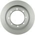 20010366 by BOSCH - Bosch QuietCast Disc Brake Rotor