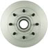 20010385 by BOSCH - Disc Brake Rotor