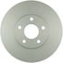 25010533 by BOSCH - Disc Brake Rotor
