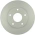 Bosch 25010540 Disc Brake Rotor Bosch QuietCast Disc Brake Rotor