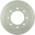 Bosch 25010543 Disc Brake Rotor Bosch QuietCast Disc Brake Rotor