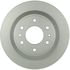 Bosch 25010547 Disc Brake Rotor Bosch QuietCast Disc Brake Rotor