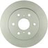 25010646 by BOSCH - Disc Brake Rotor
