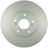 Bosch 26010733 Disc Brake Rotor Bosch QuietCast Disc Brake Rotor