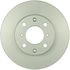 Bosch 26010734 Disc Brake Rotor Bosch QuietCast Disc Brake Rotor