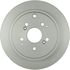 Bosch 26010746 Disc Brake Rotor Bosch QuietCast Disc Brake Rotor