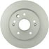 Bosch 26010749 Disc Brake Rotor Bosch QuietCast Disc Brake Rotor