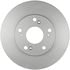 Bosch 26010750 Disc Brake Rotor Bosch QuietCast Disc Brake Rotor