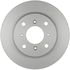 Bosch 26010763 Disc Brake Rotor QuietCast™ Premium Disc Brake Rotors