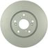 Bosch 26010768 Disc Brake Rotor Bosch QuietCast Disc Brake Rotor