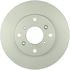Bosch 26010802 Disc Brake Rotor Bosch QuietCast Disc Brake Rotor