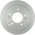 28010830 by BOSCH - Bosch QuietCast Disc Brake Rotor