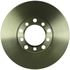36010946 by BOSCH - Bosch QuietCast Disc Brake Rotor