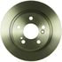 36010949 by BOSCH - Disc Brake Rotor