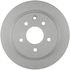 40011030 by BOSCH - Bosch QuietCast Disc Brake Rotor