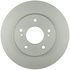 Bosch 40011033 Disc Brake Rotor Bosch QuietCast Disc Brake Rotor
