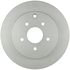 40011040 by BOSCH - Bosch QuietCast Disc Brake Rotor