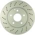 36010991 by BOSCH - Disc Brake Rotor