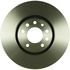 45011184 by BOSCH - QuietCast™ Premium Disc Brake Rotors
