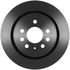 45011186 by BOSCH - Disc Brake Rotor