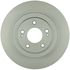 48011190 by BOSCH - Disc Brake Rotor