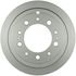 50011249 by BOSCH - Bosch QuietCast Disc Brake Rotor