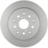 50011250 by BOSCH - Bosch QuietCast Disc Brake Rotor