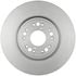Bosch 50011260 Disc Brake Rotor Bosch QuietCast Disc Brake Rotor