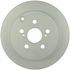 50011344 by BOSCH - Disc Brake Rotor