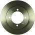 Bosch 52011353 Disc Brake Rotor Bosch QuietCast Disc Brake Rotor