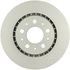 52011358 by BOSCH - Bosch QuietCast Disc Brake Rotor
